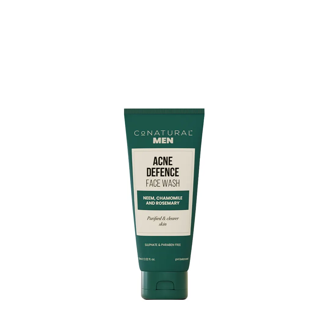 Acne Defence Face Wash