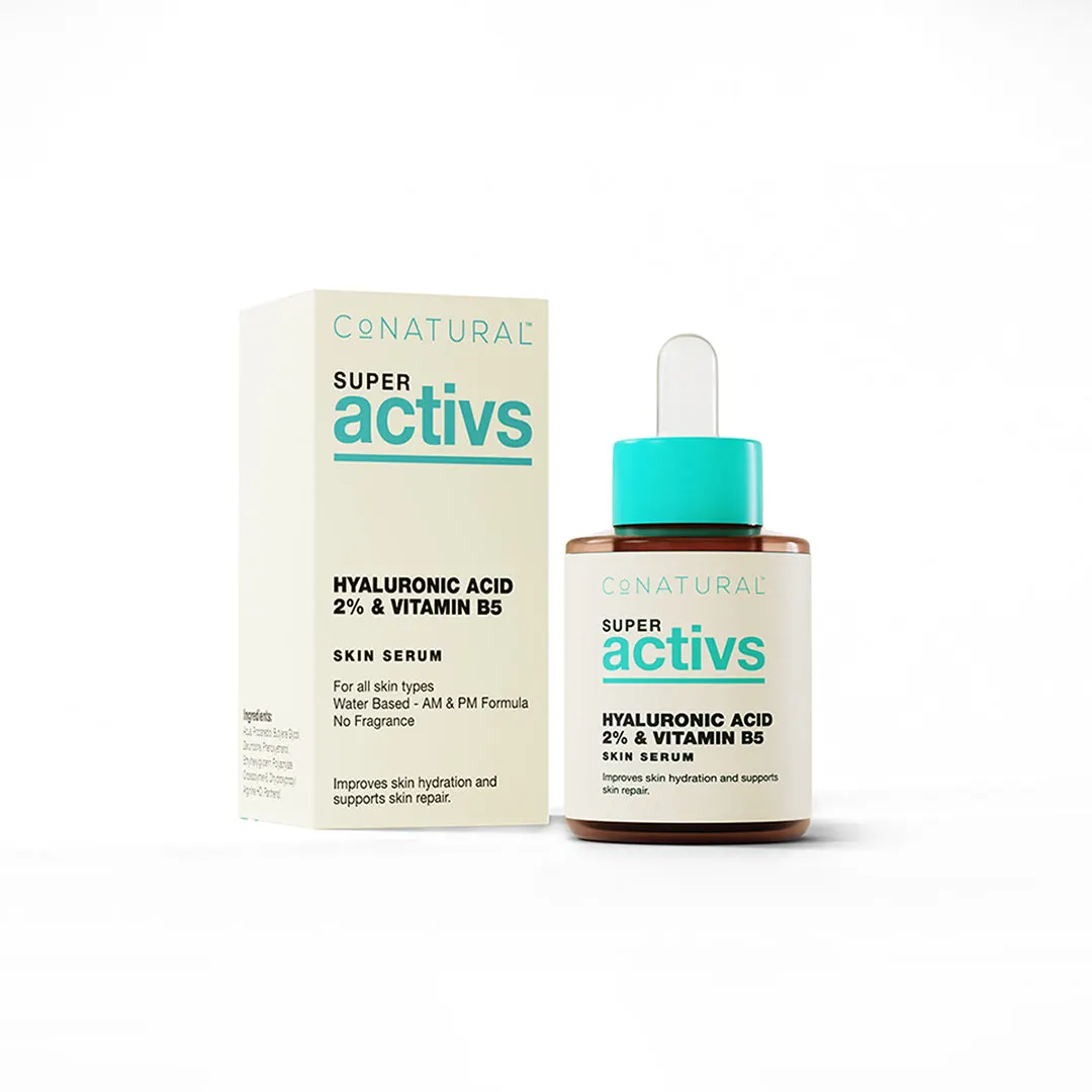 Hyaluronic Acid 2% + B5 Serum — view 3