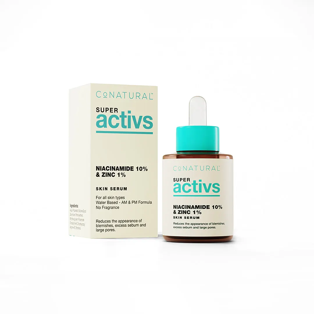 Niacinamide 10% + Zinc 1% Serum — view 3