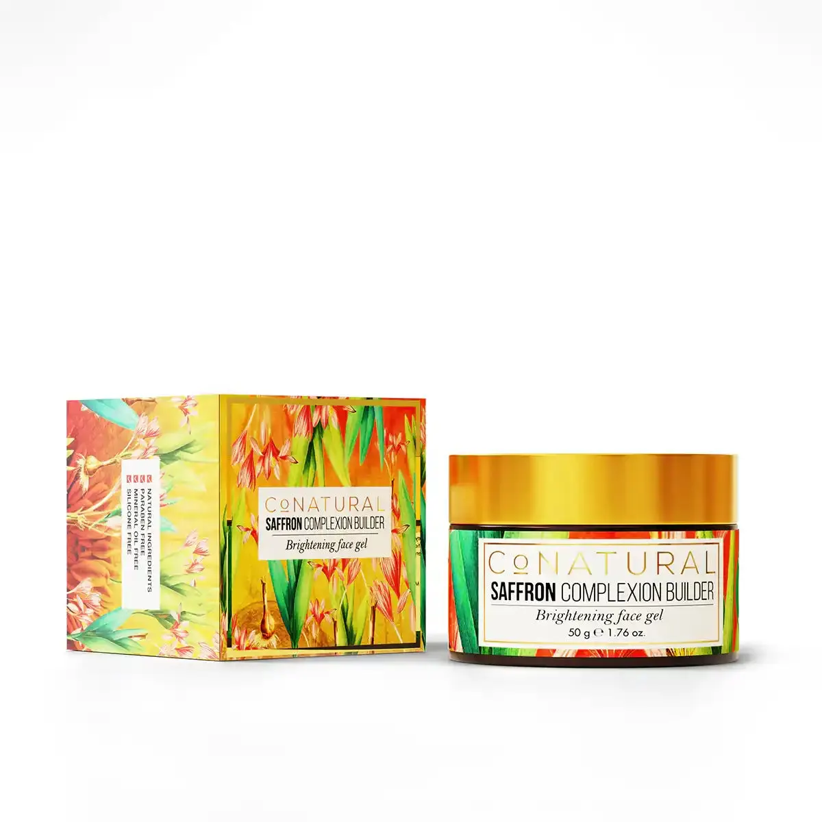 Saffron Complexion Builder — view 3