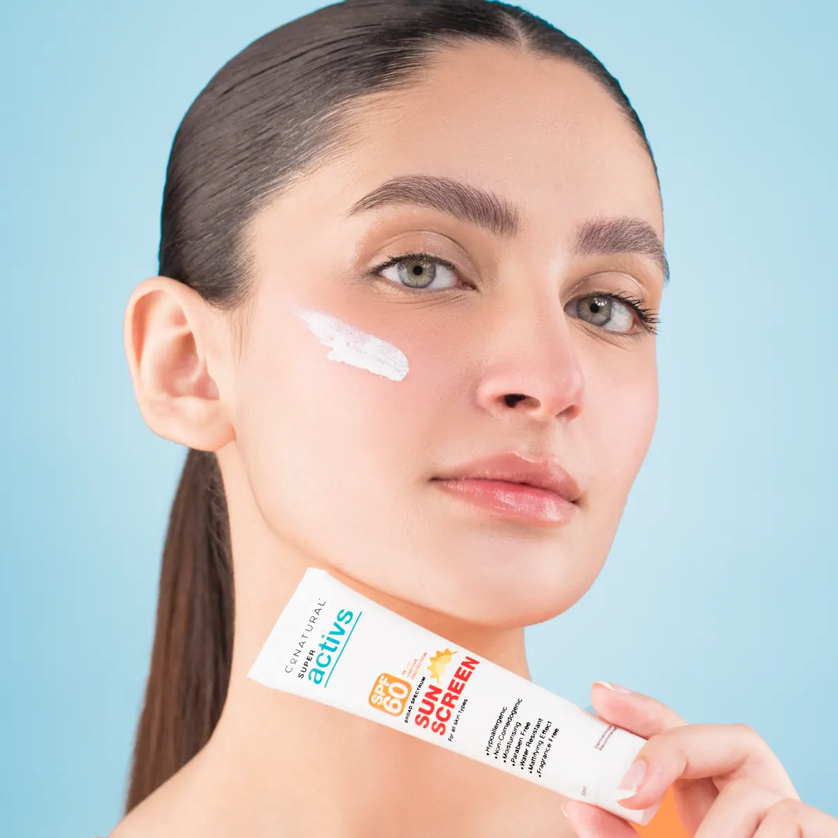 Sunscreen SPF 60 — view 2