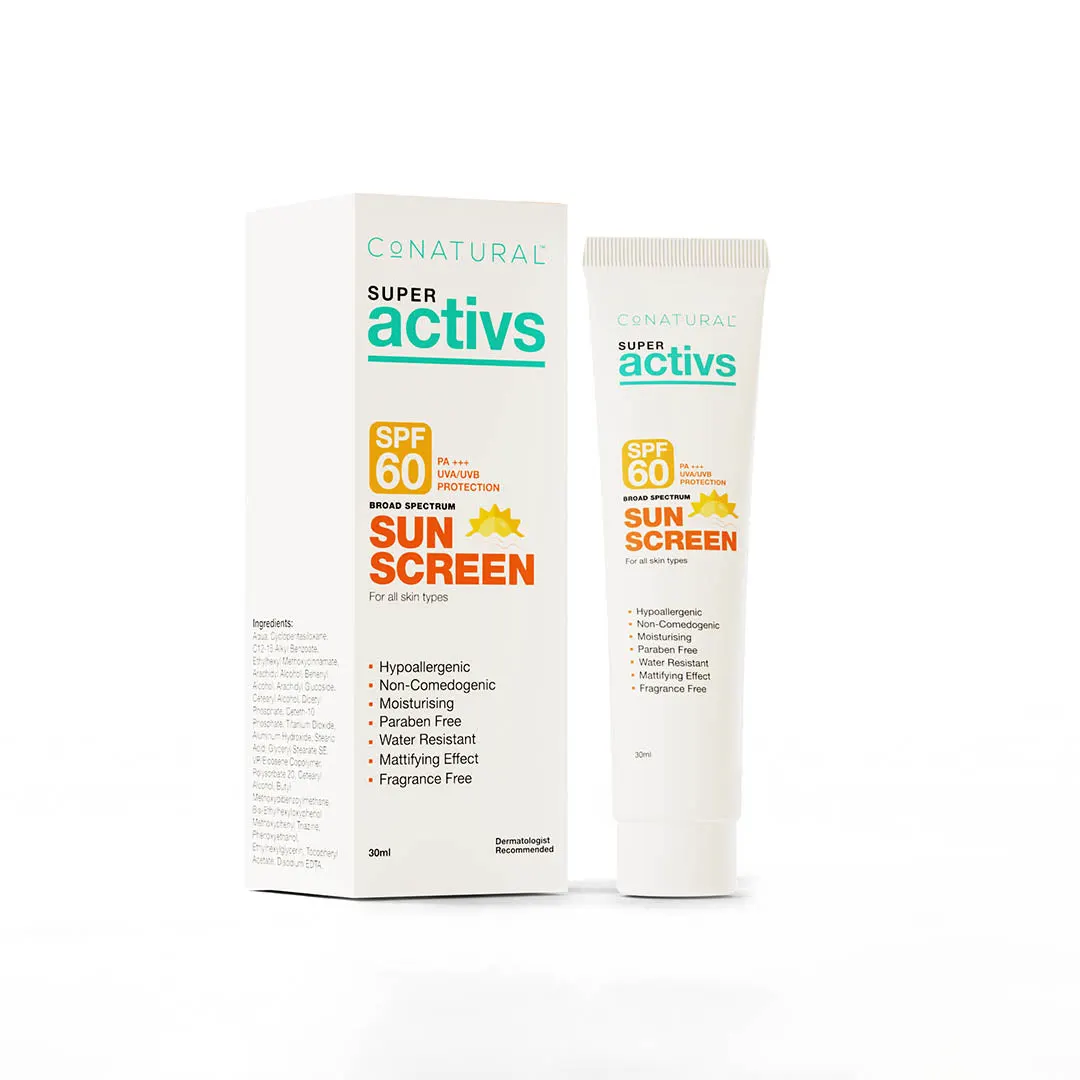 Sunscreen SPF 60 — view 3