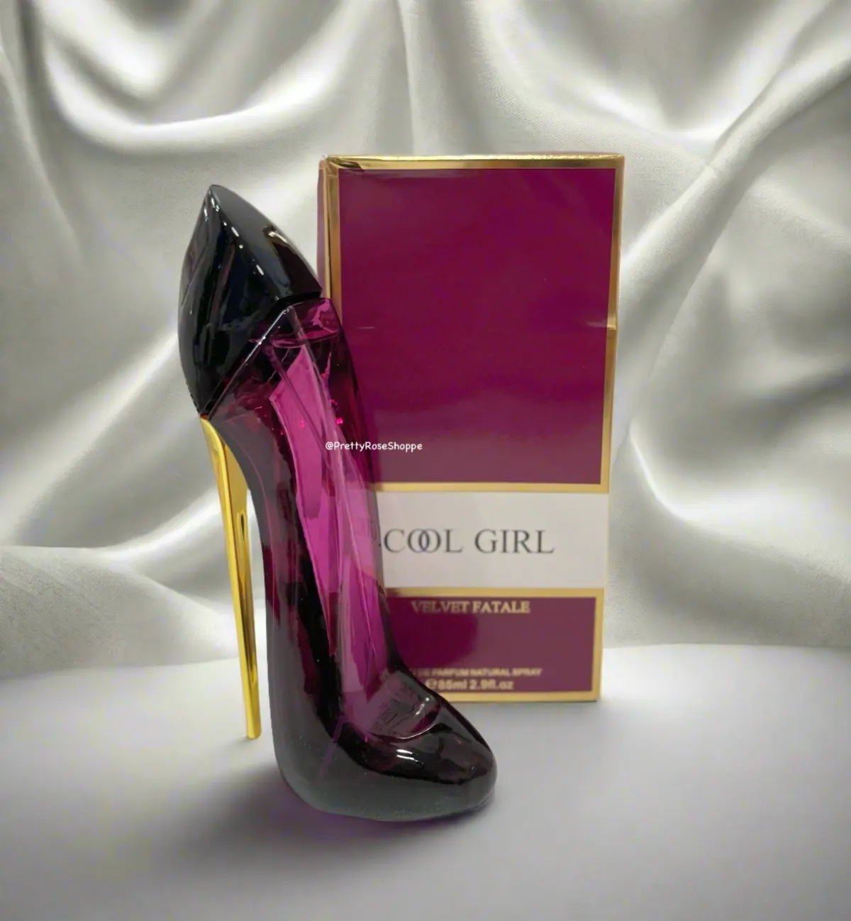 Cool Girl Heel Perfume (2 Fragrances)
