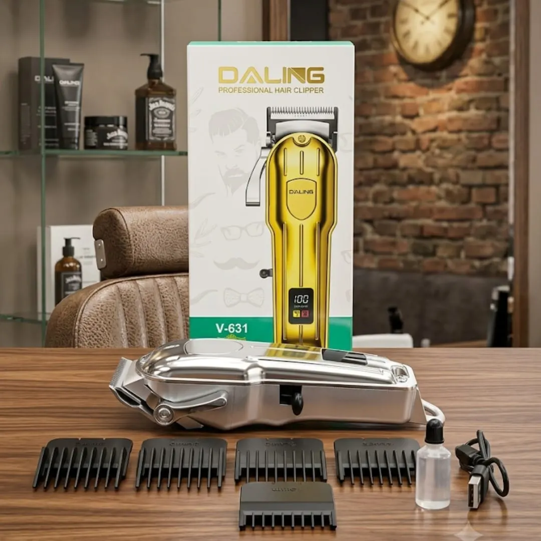 Daling V-631 Professional Hair Clipper