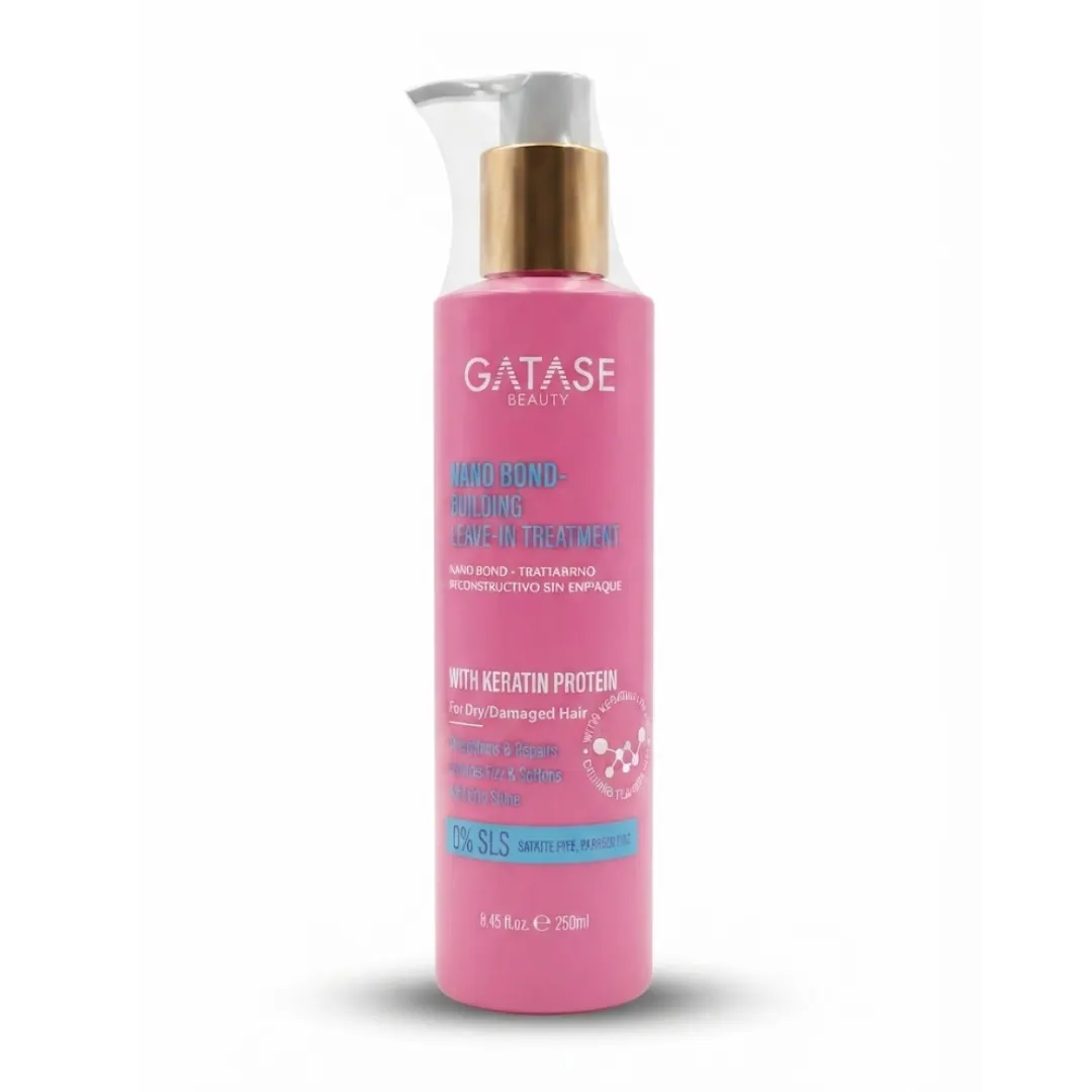 Gatase Beauty Nano Bond-Building Leave-in Conditioner