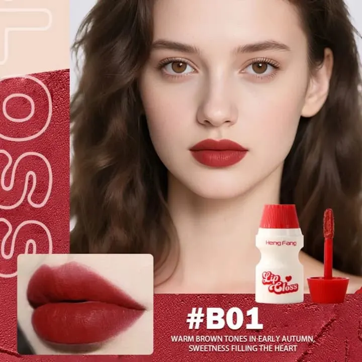 Heng Fang Air Mist Lip Gloss (3 Shades) — view 5