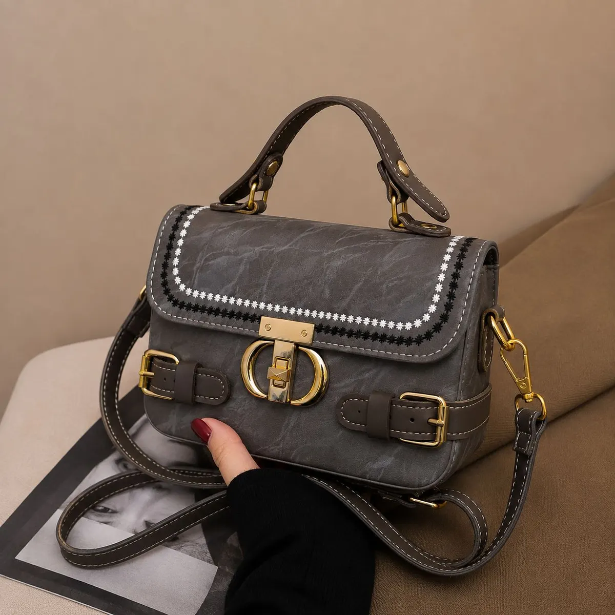 Cross Body Bag for Girls — view 8