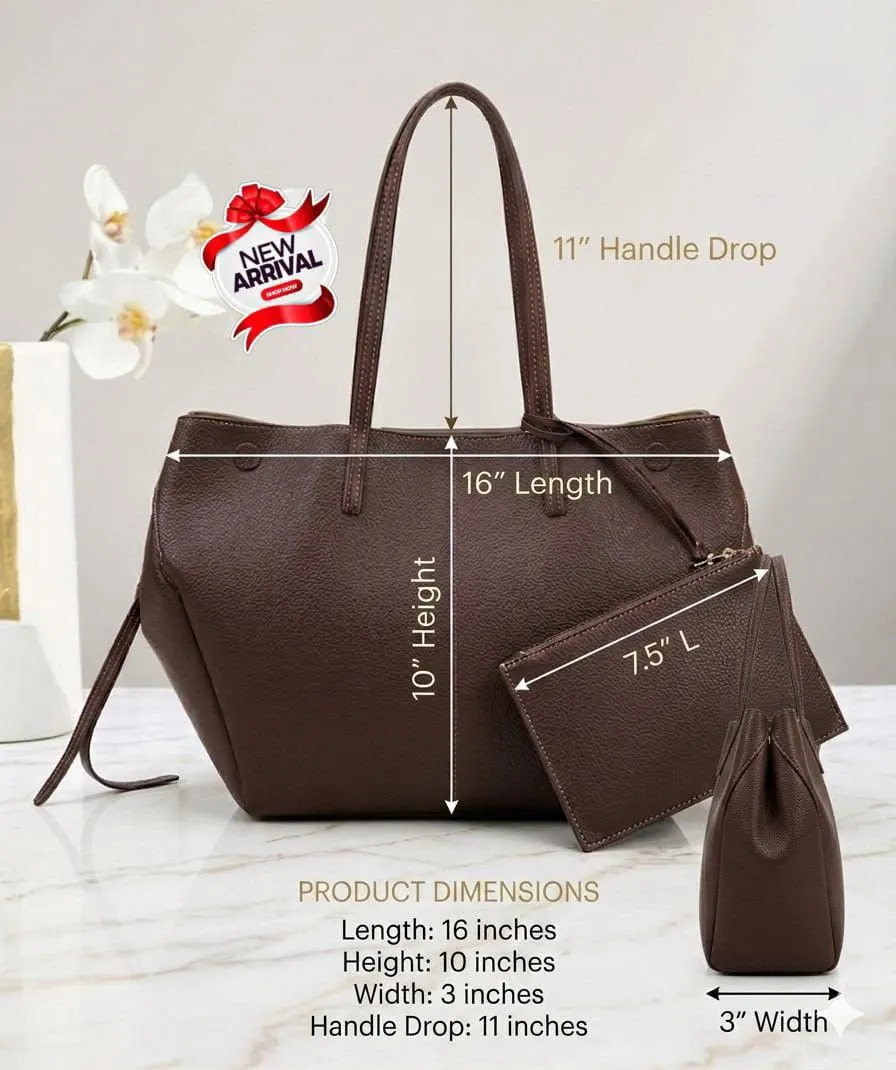 Polene Paris 2 in 1 Bag for Girls