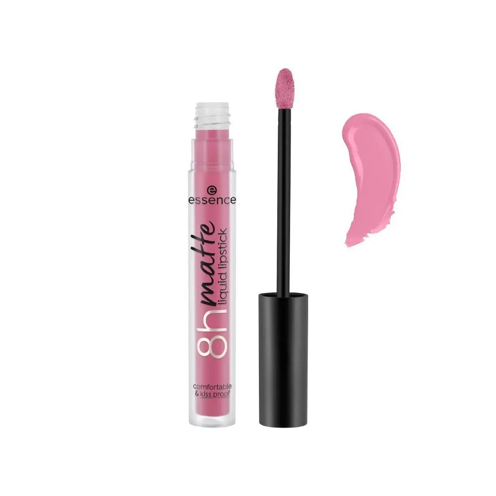 Essence 8h Liquid Matte Lipstick — view 3