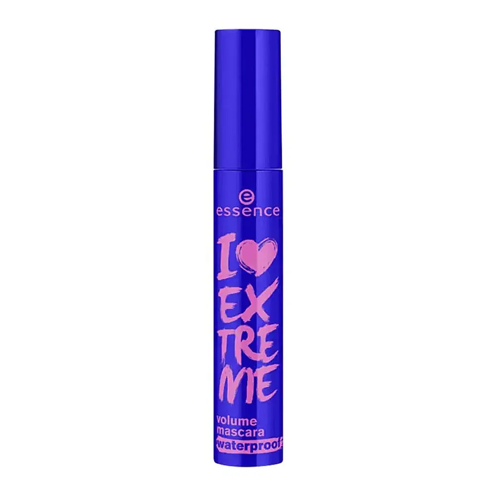 Essence I Love Extreme Volume Mascara - Waterproof Black — view 3