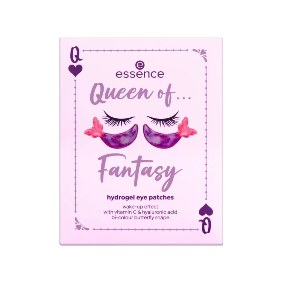 Queen of Hydrogel Eye Patches 01
