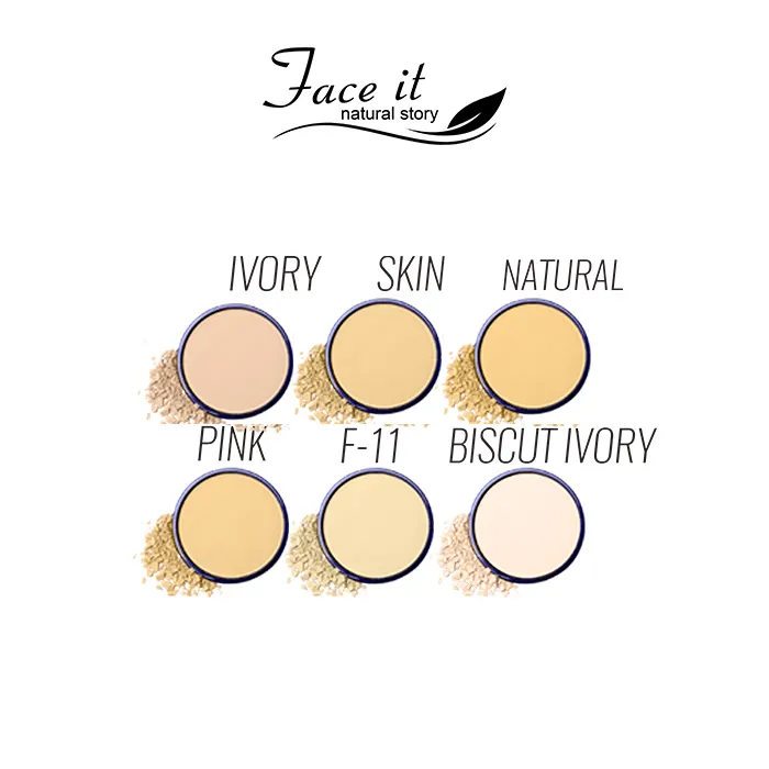 Oil Free Loose Powder — view 3