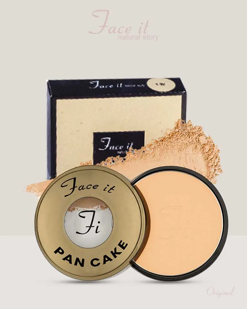 Pan Cake Foundation