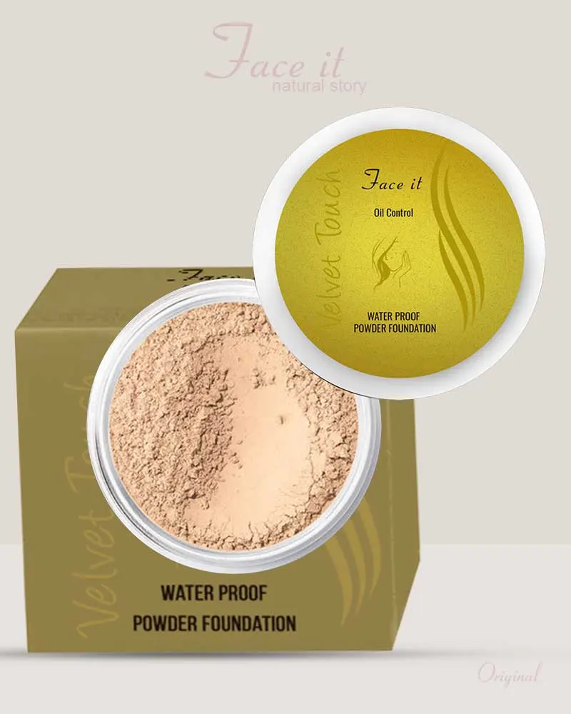 Powder Foundation