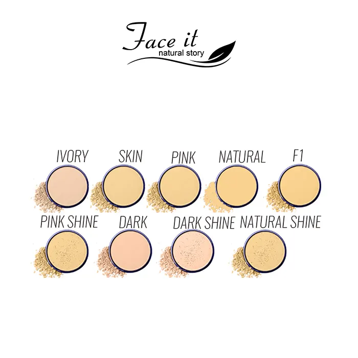 Powder Foundation — view 3