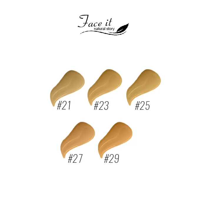 Skin Foundation Cover — view 4