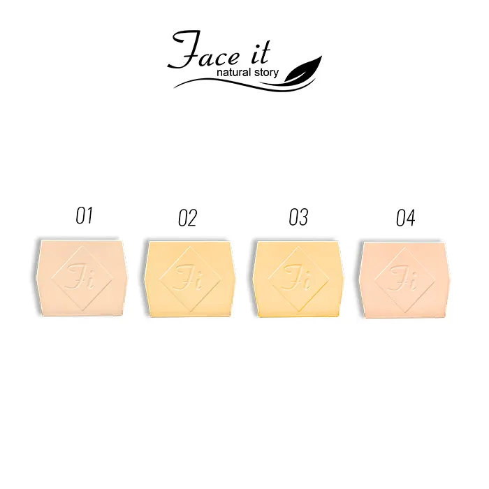 Two Way Cake Face Powder — view 4