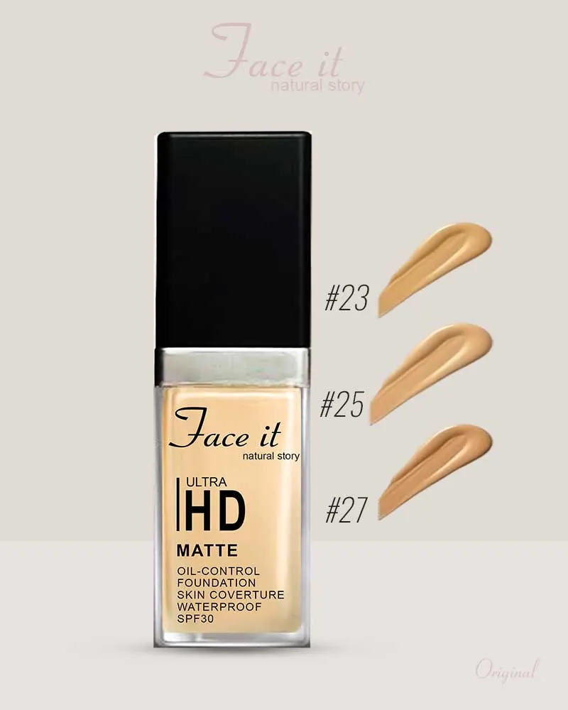 Ultra HD Foundation — view 3