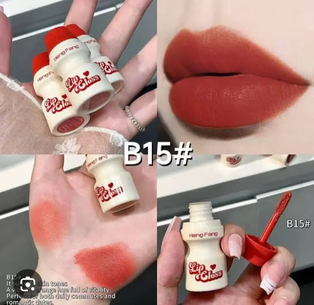 Heng Fang Air Mist Lip Gloss (3 Shades) — view 3