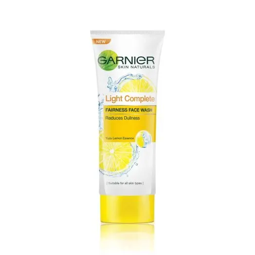 Skin Naturals Light Complete Facewash, 50g — view 2