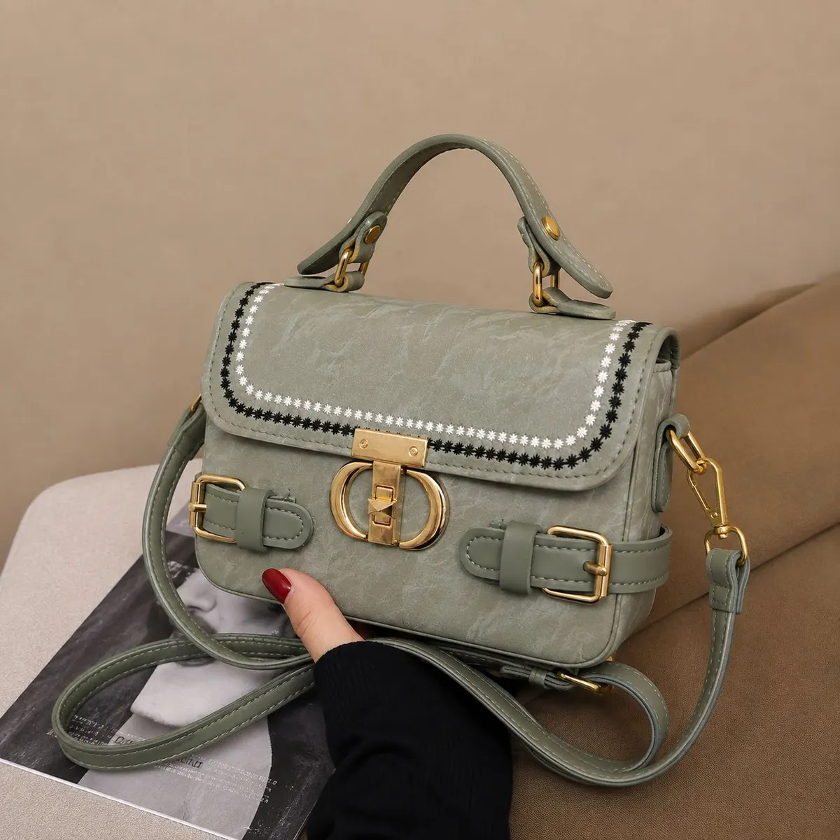 Cross Body Bag for Girls — view 4
