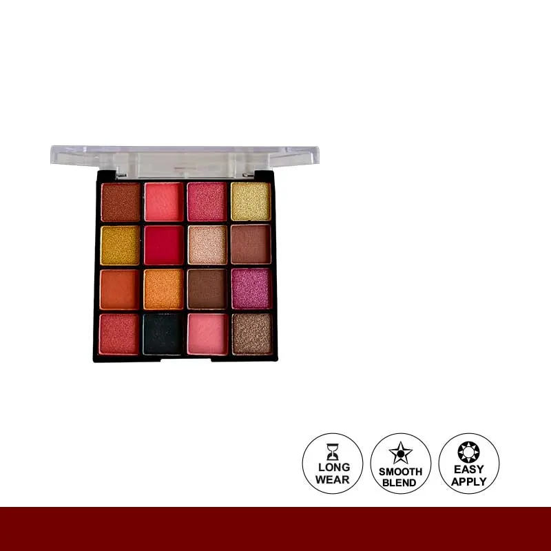 Glamorous Face 16 Color Cherish Eyeshadow Palette — view 3