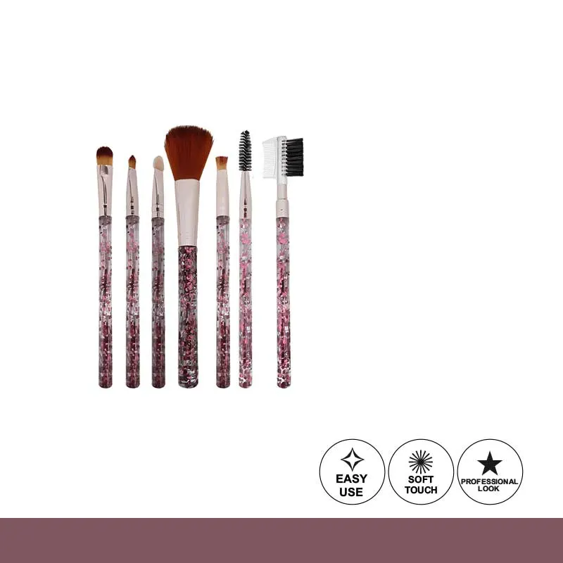 Glamorous Face 7 in 1 Brush Set — view 3