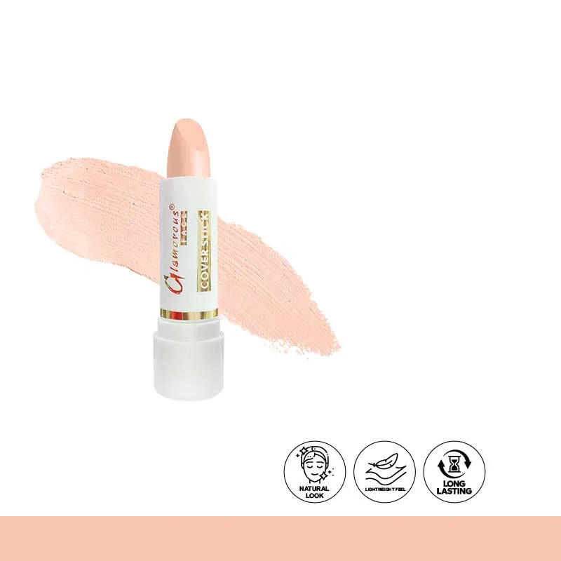 Glamorous Face Concealer Cover Stick (3 Shades) — view 3
