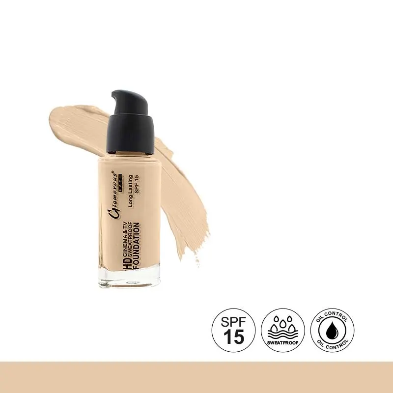 Glamorous Face HD Liquid Foundation — view 3