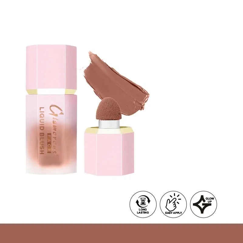 Glamorous Face Liquid Blush Cream