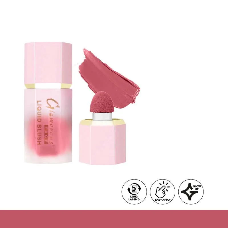 Glamorous Face Liquid Blush Cream — view 3