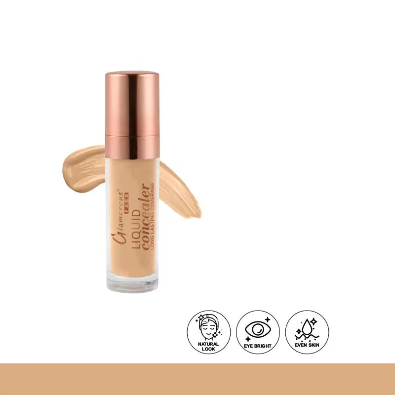 Glamorous Face Liquid Concealer – Lightweight Full Coverage 03