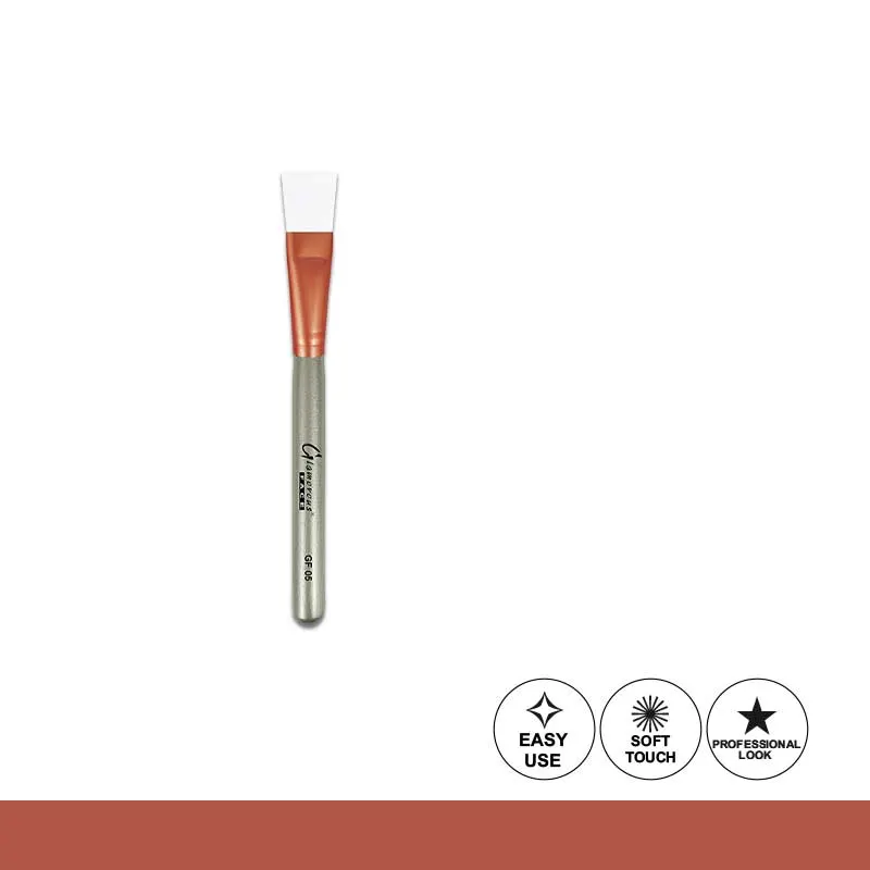 Glamorous Face Liquid Foundation, Bleach & Mask Brush GF 05