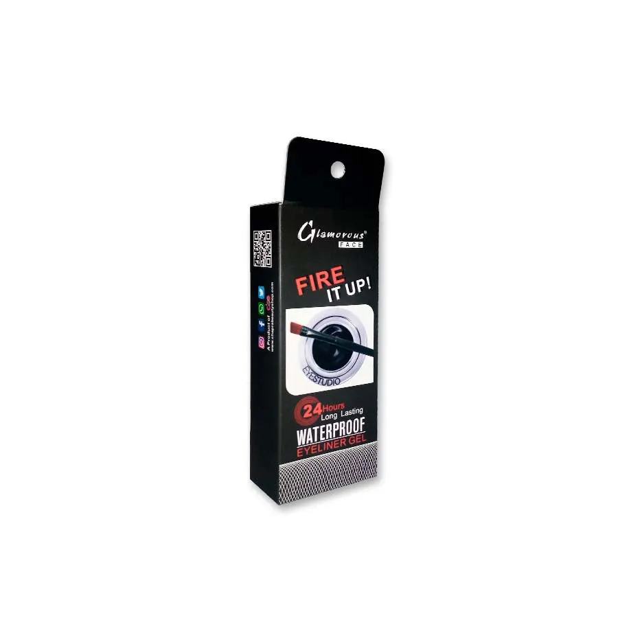 Glamorous Face Long Lasting Water Proof Gel Eyeliner — view 3