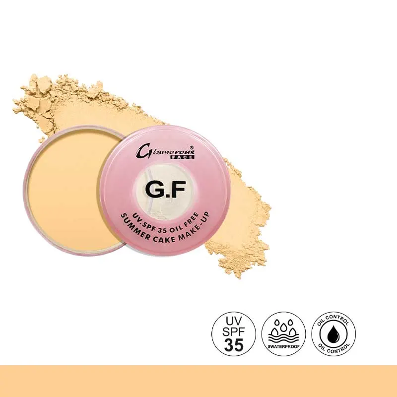 Glamorous Face Oil-Free Cake New — view 3