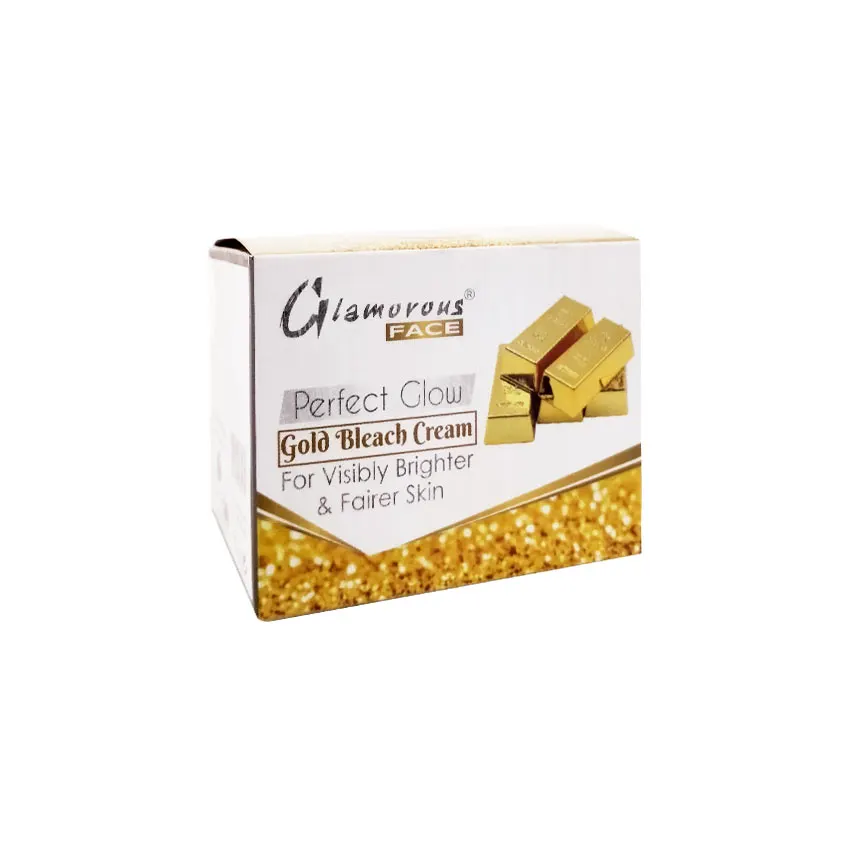 Glamorous Face Perfect Glow Bleach Cream (Small) — view 3