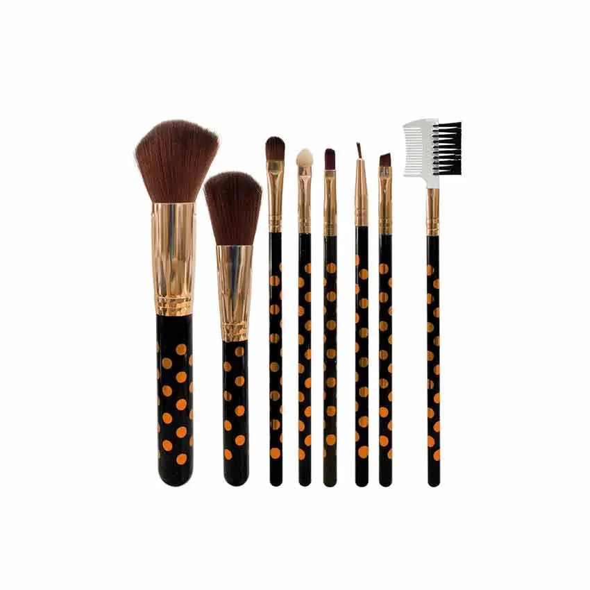 Glamorous Face Pouch Brush set. — view 3