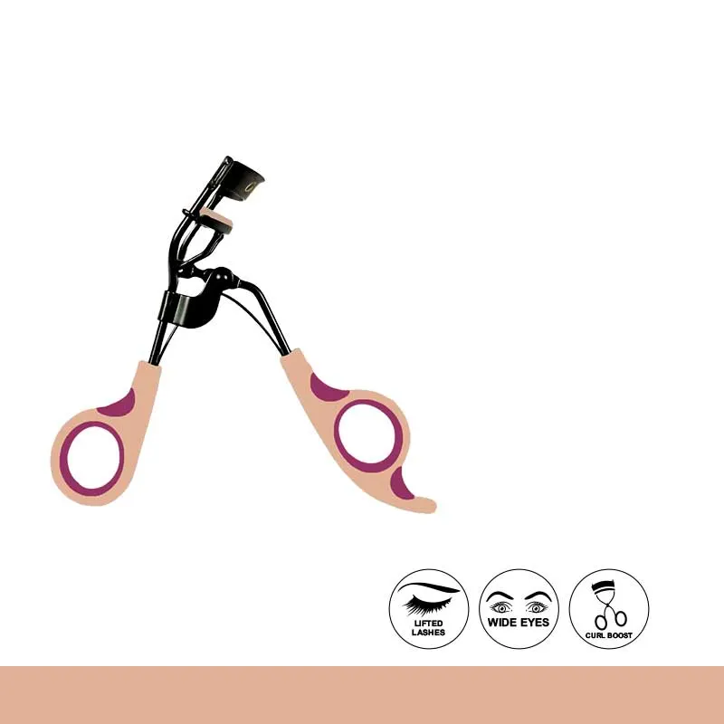 Glamorous Face Pro Lash Curler With Silicone Rubber — view 3