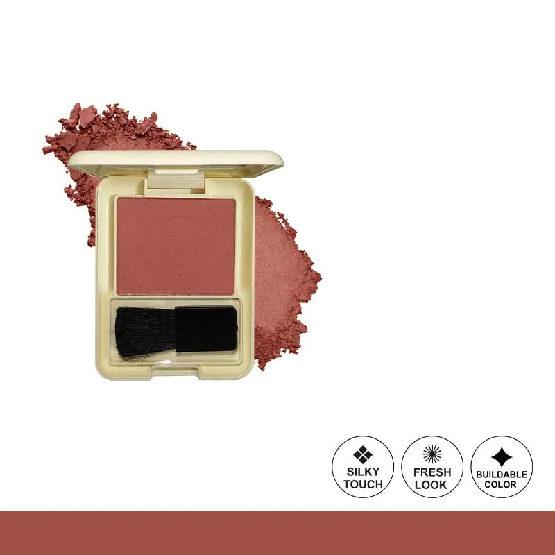 Glamorous Face Professional Matte Blushon Single ( 15 Shades) — view 3