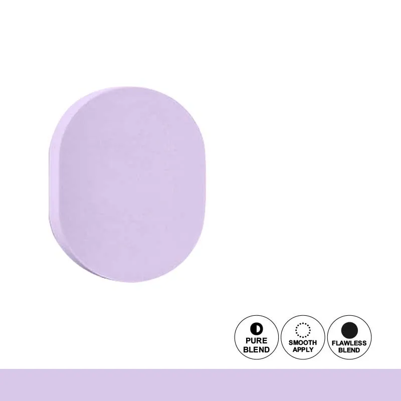 Glamorous Face Scrub Puff — view 3