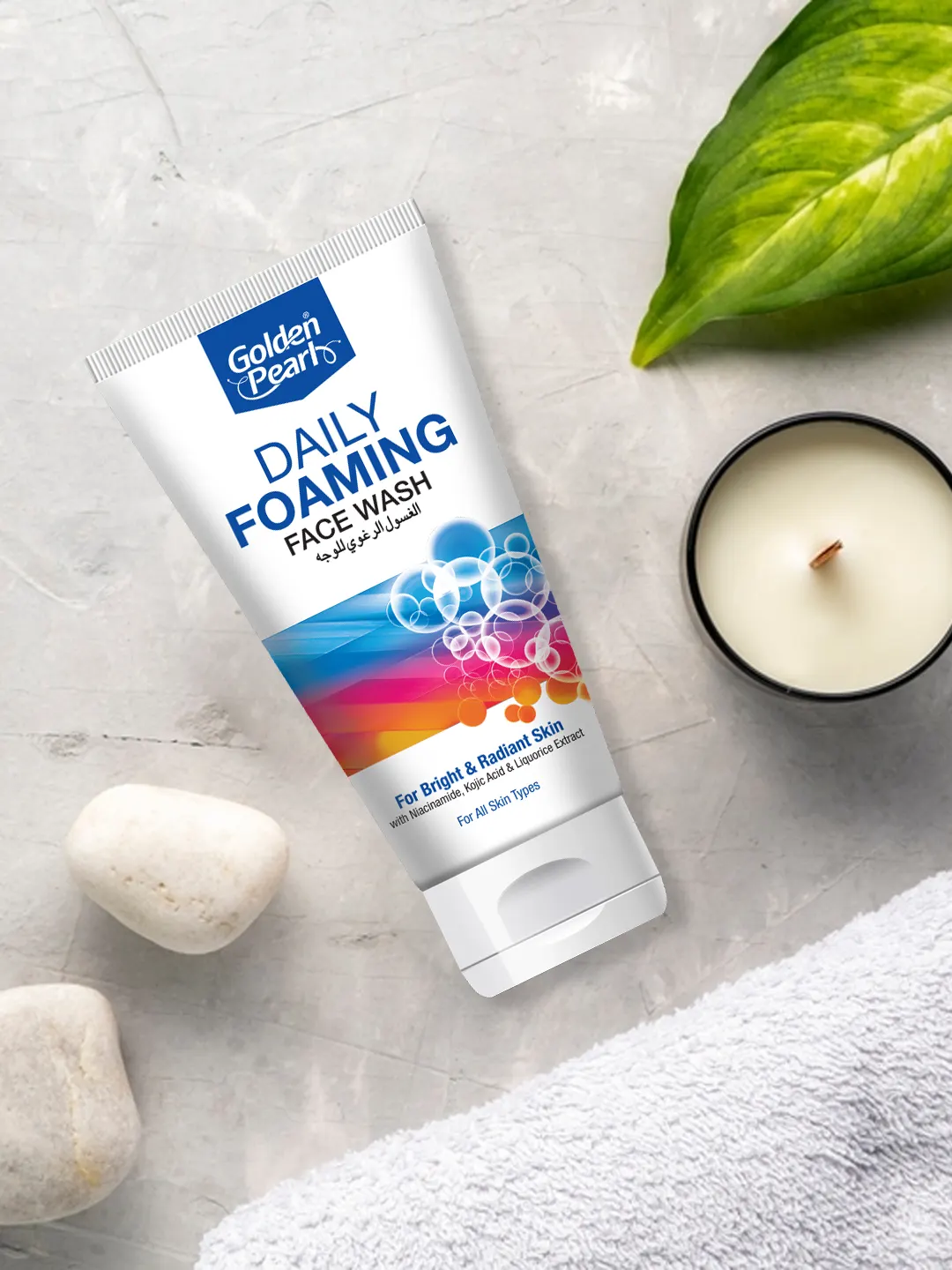 Daily Foaming Face Wash — view 3