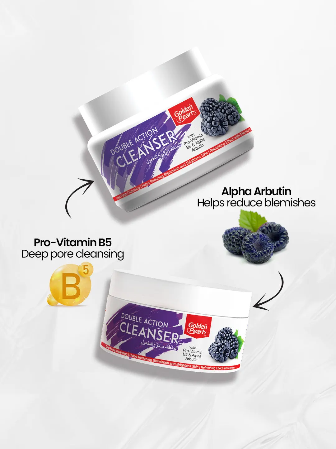 Double Action Cleanser — view 3