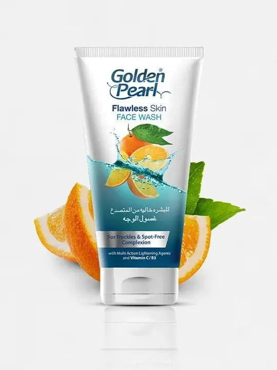 Flawless Face Wash