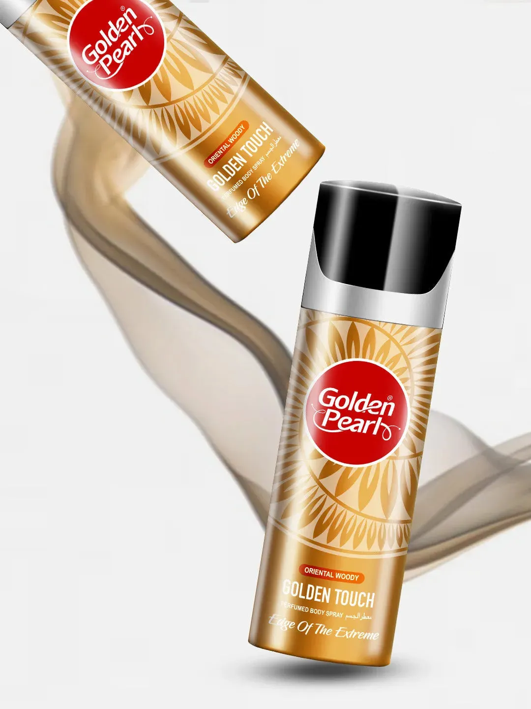 Golden Touch Body Spray — view 3