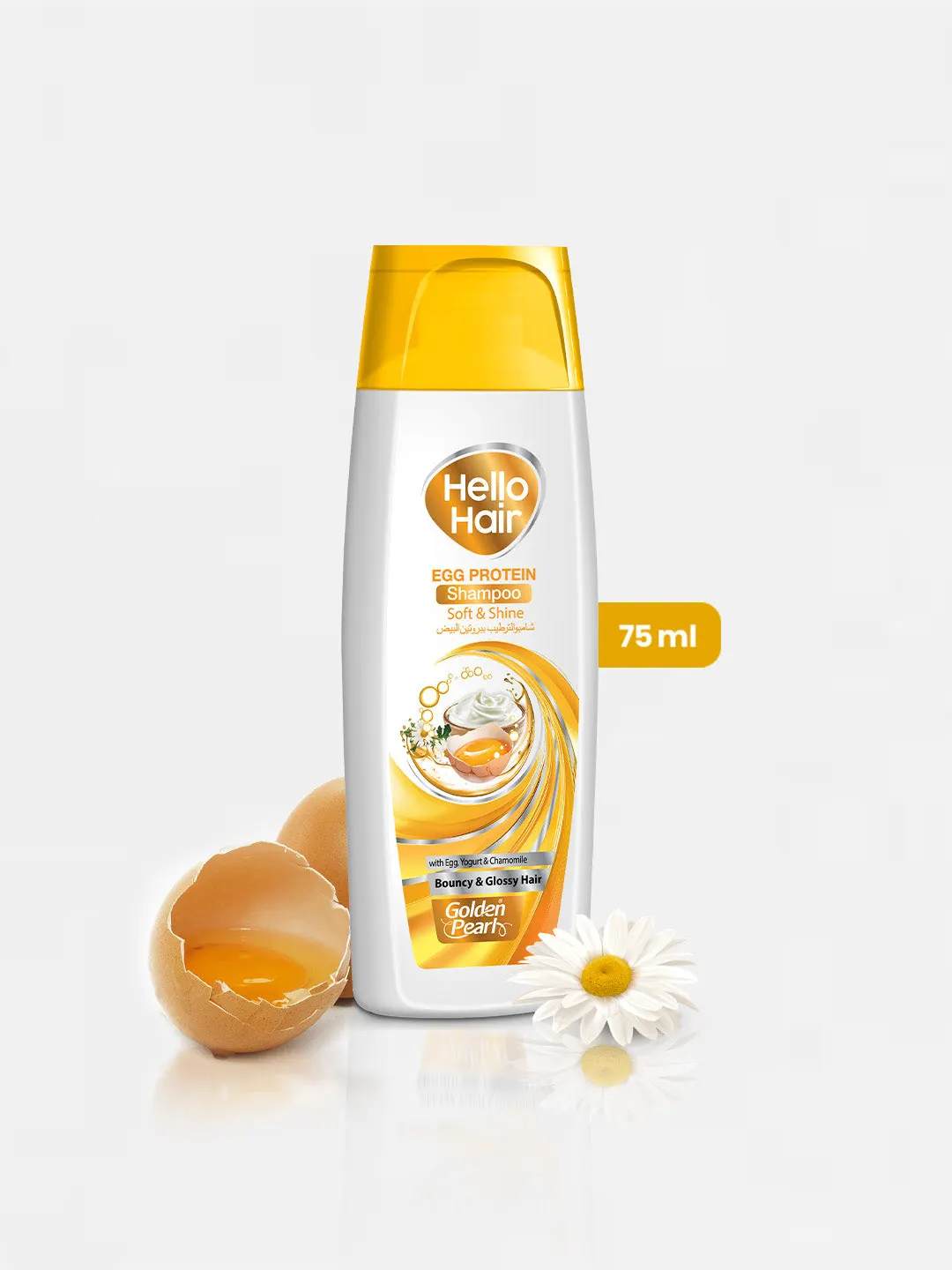 Hello Hair - Egg Protein Shampoo — view 3