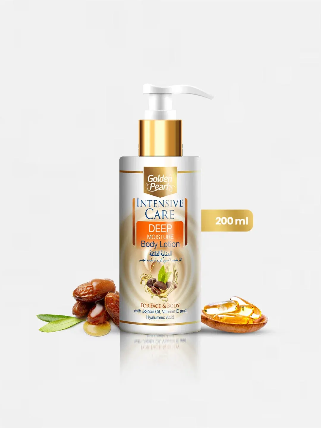 Intensive Care – Deep Moisture Body Lotion — view 3