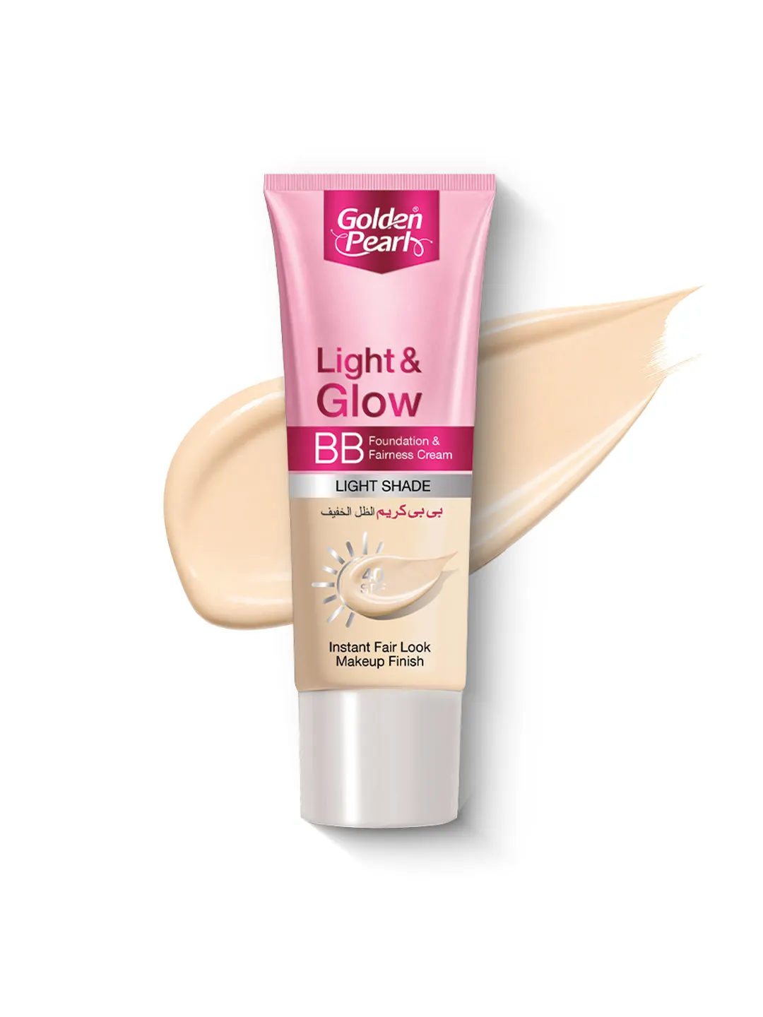 Light & Glow BB Cream