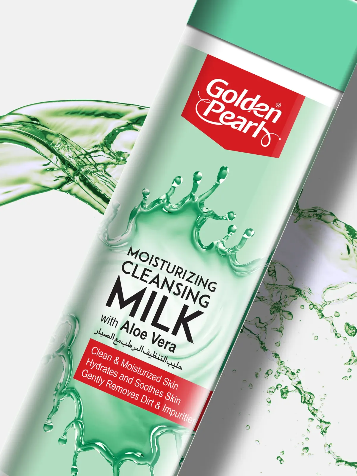 Moisturizing Cleansing Milk — view 3