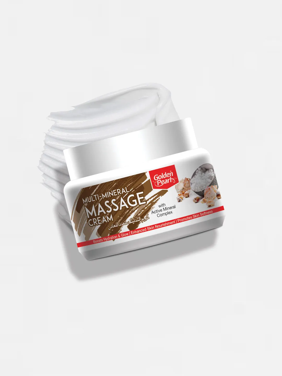 Multi Mineral Massage Cream — view 3