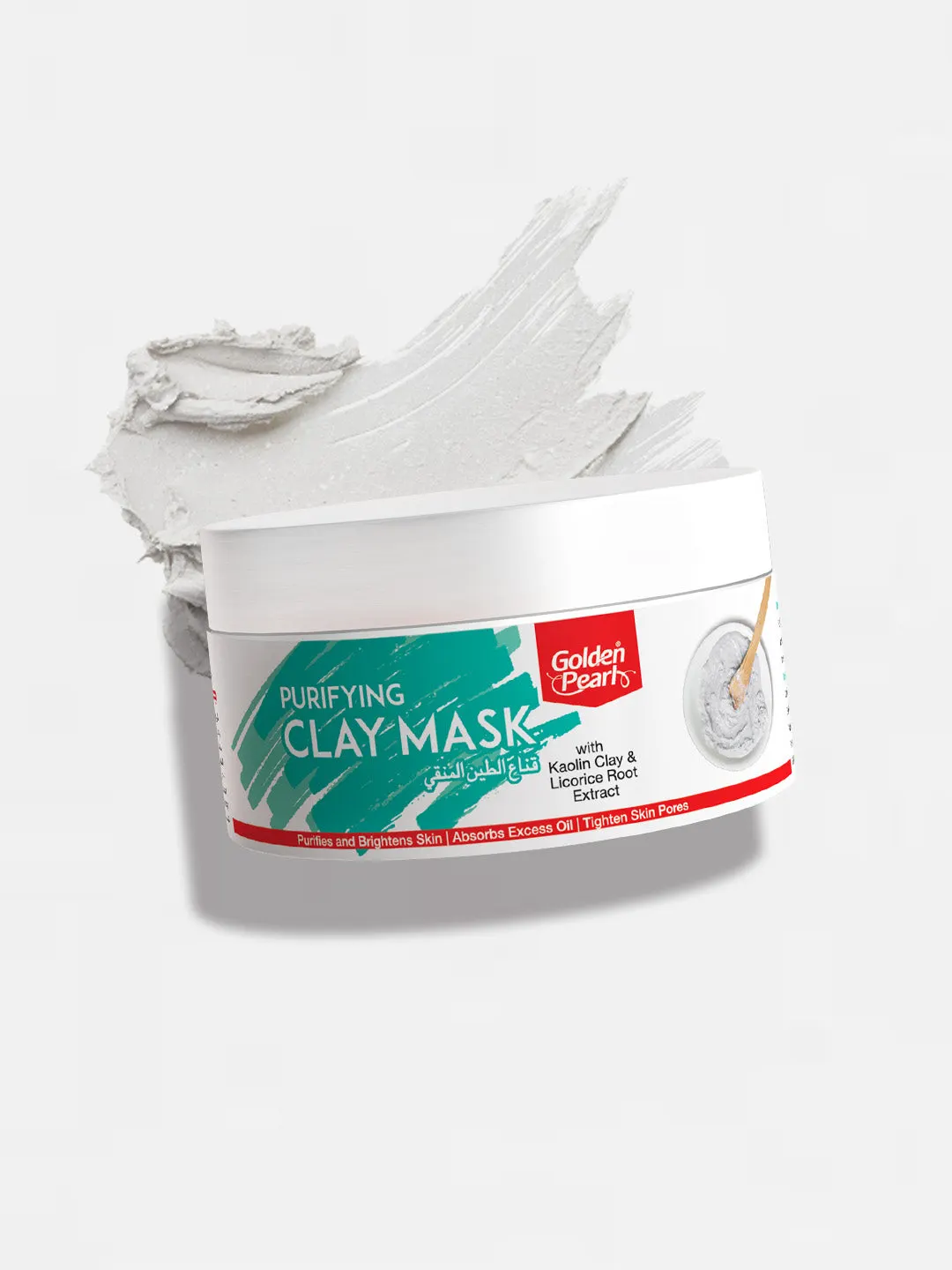 Purifying Organic Clay Mask